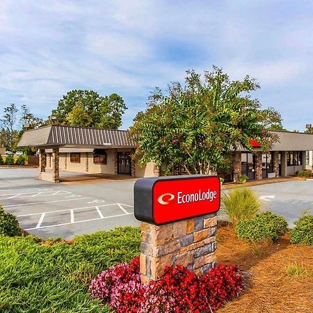 Econo Lodge Kernersville Extérieur photo