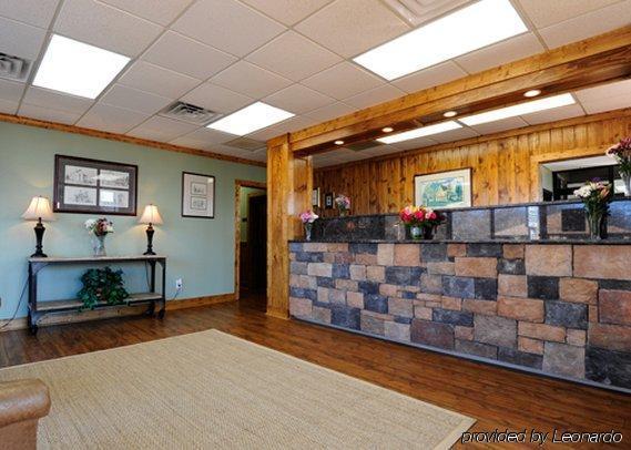 Econo Lodge Kernersville Intérieur photo