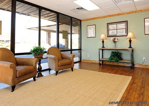 Econo Lodge Kernersville Intérieur photo