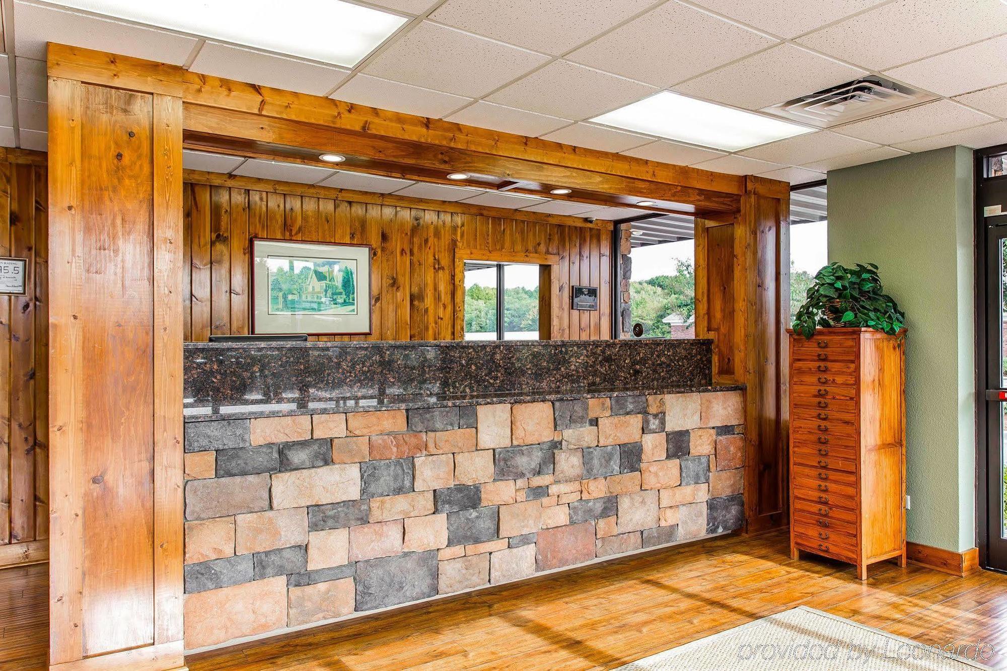 Econo Lodge Kernersville Extérieur photo