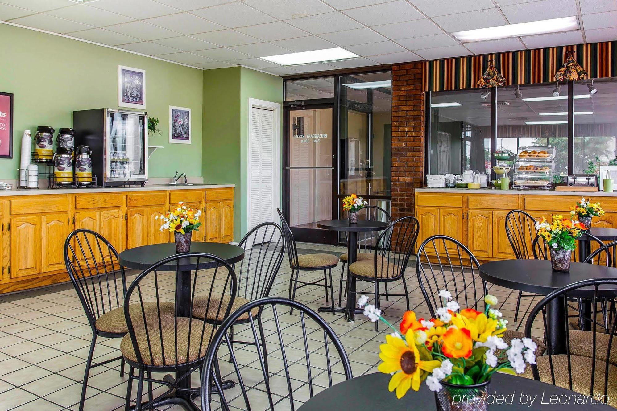 Econo Lodge Kernersville Extérieur photo