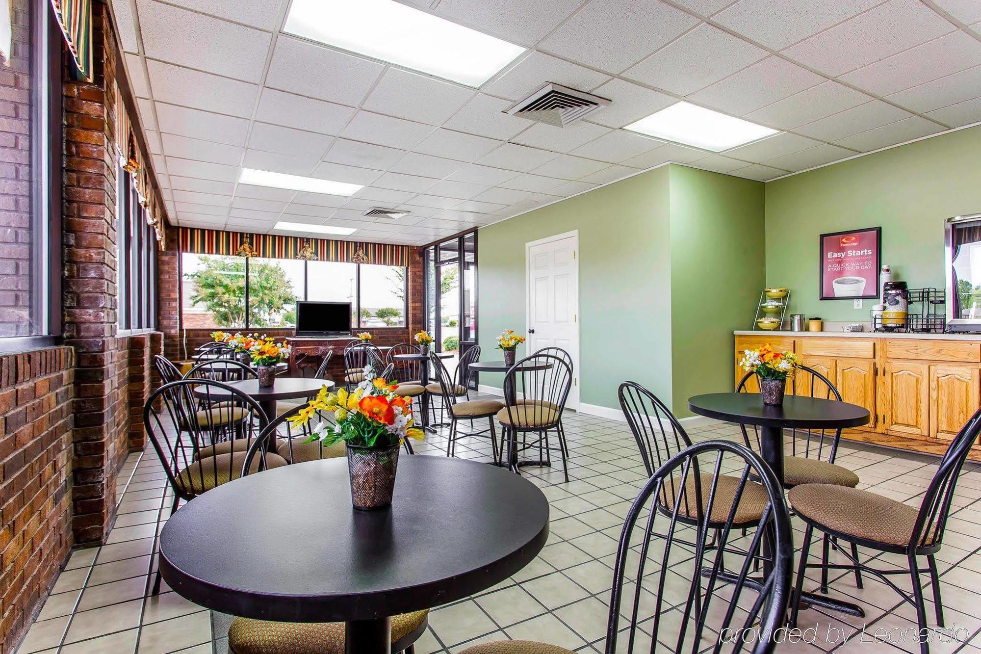 Econo Lodge Kernersville Extérieur photo