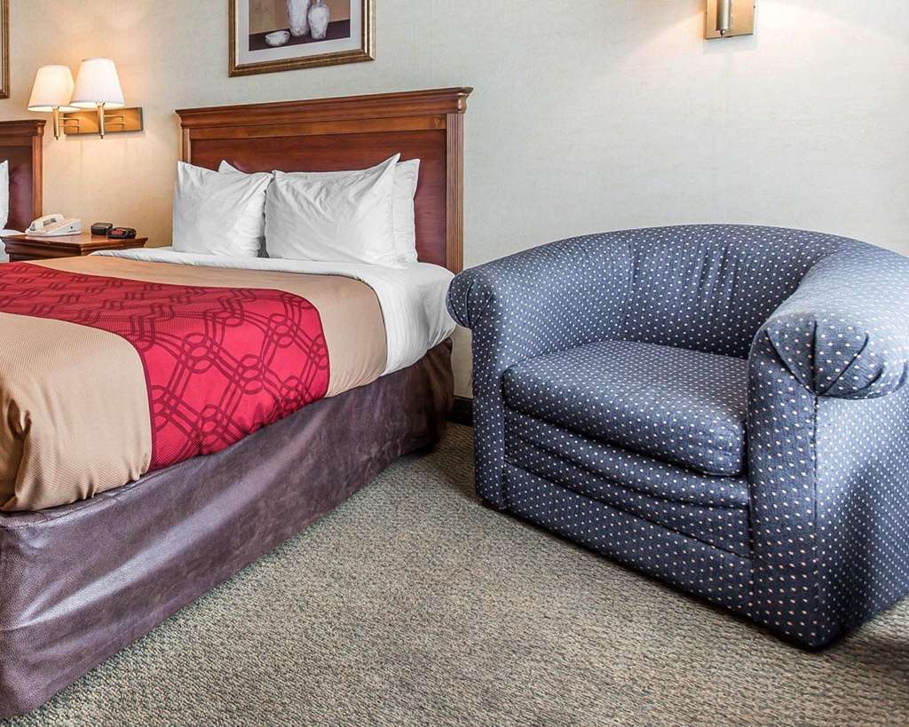 Econo Lodge Kernersville Chambre photo