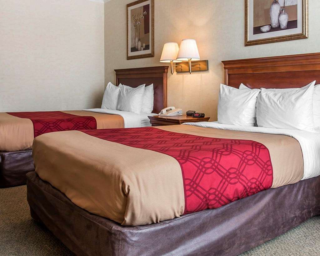 Econo Lodge Kernersville Chambre photo