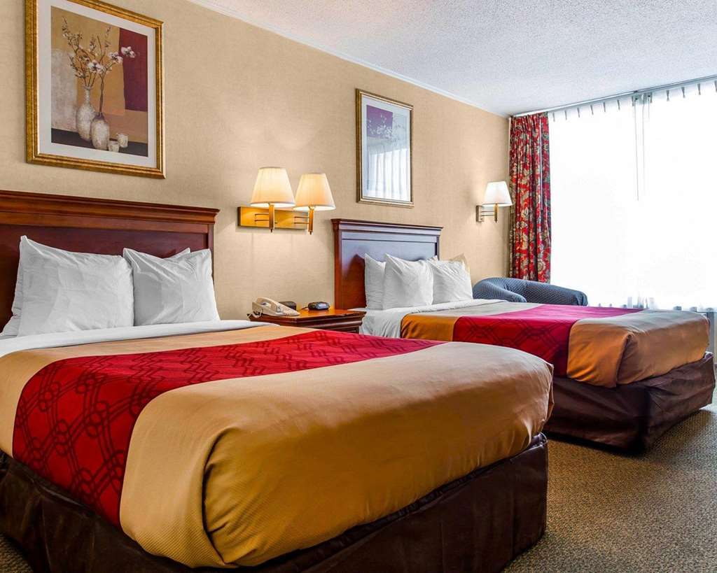 Econo Lodge Kernersville Chambre photo