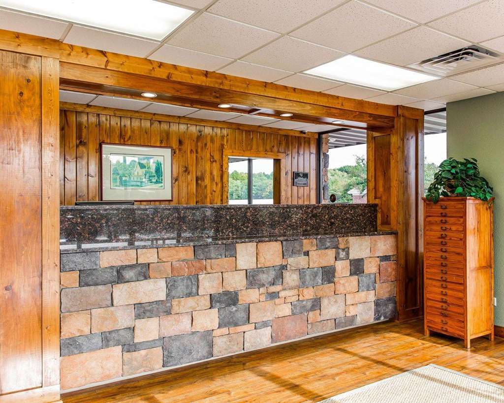 Econo Lodge Kernersville Intérieur photo