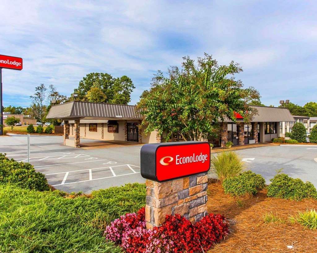 Econo Lodge Kernersville Extérieur photo